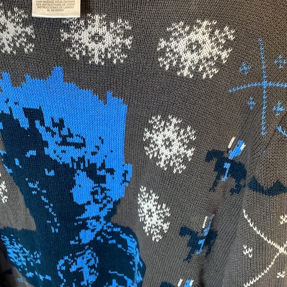 Game of Thrones | Silent Night King Sweater large - Picture 7 of 7